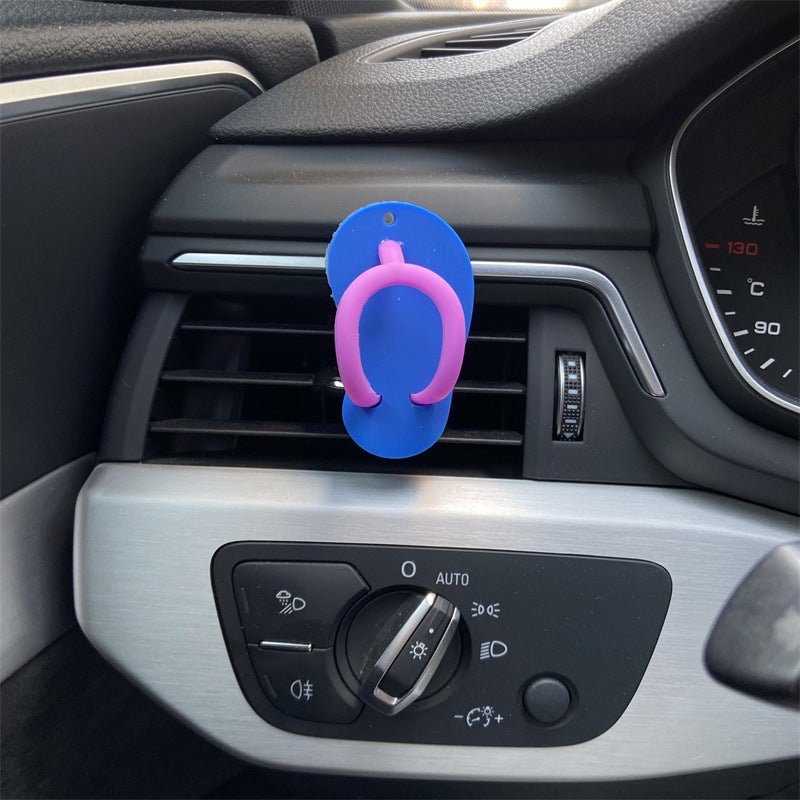 Decoración de ventilación de aire de vehículo de plástico para el vehículo de plástico al por mayor